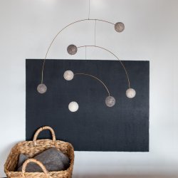 Bounce Mobile, stor, natur