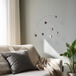 Bounce Mobile, stor, natur