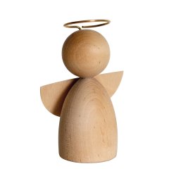 Wooden Angel, small