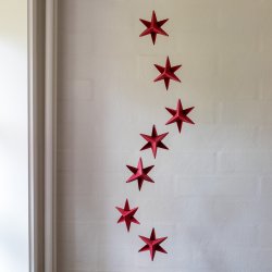 Star Mobile mini, red