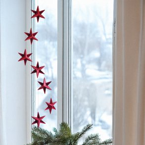 Star Mobile mini, red