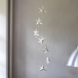 Star Mobile mini, white