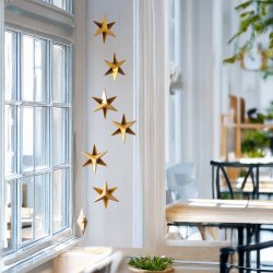 Star Mobile mini, gold