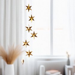 Star Mobile mini, gold