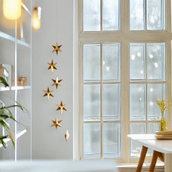 Star Mobile mini, gold