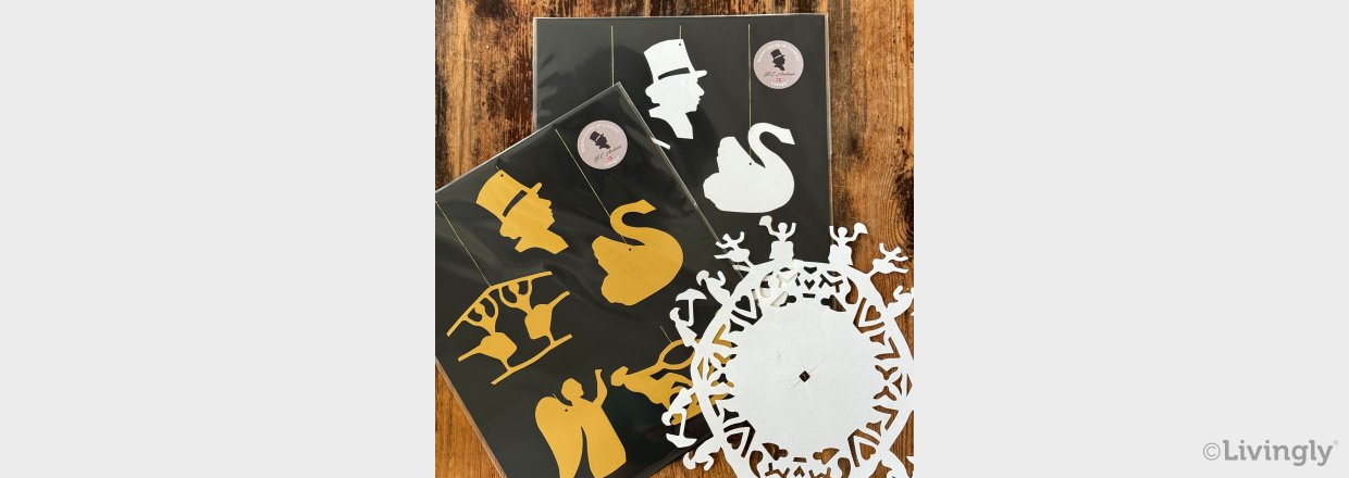 Livingly and Bering House of Flowers in fairytale collab