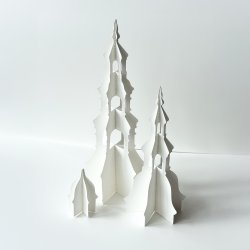 Rosenborg papir spir