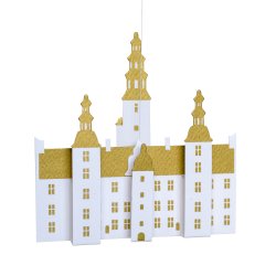 Rosenborg ornament
