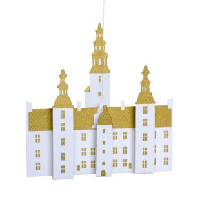 Rosenborg ornament