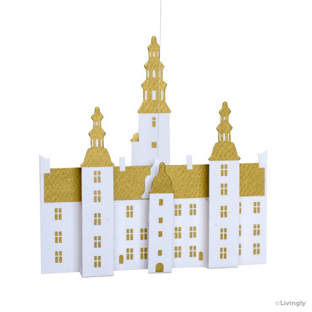 Rosenborg ornament