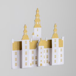Rosenborg slot ornament