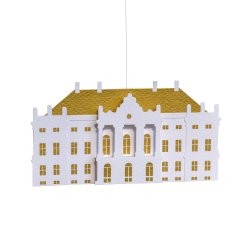 Amalienborg papir ornament