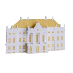 Amalienborg pal� ornament