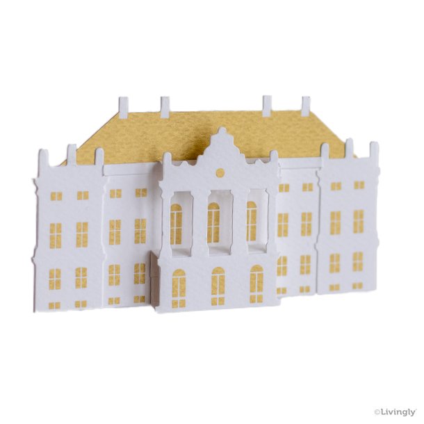 Amalienborg pal� ornament