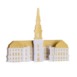Christiansborg ornament