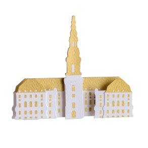 Christiansborg ornament