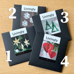 Adventsgaver, Juleornamenter