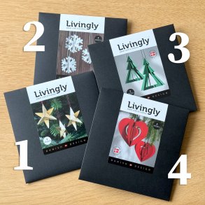 Advent gifts, Christmas ornaments