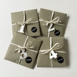 Adventsgaver, Juleornamenter