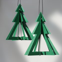 Adventsgaver, Juleornamenter