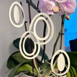 p�ske�g af papir