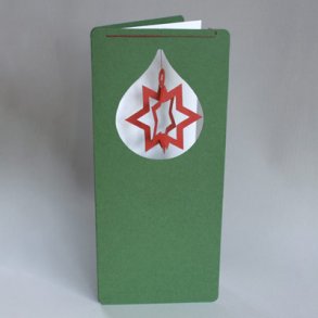 Star in Card