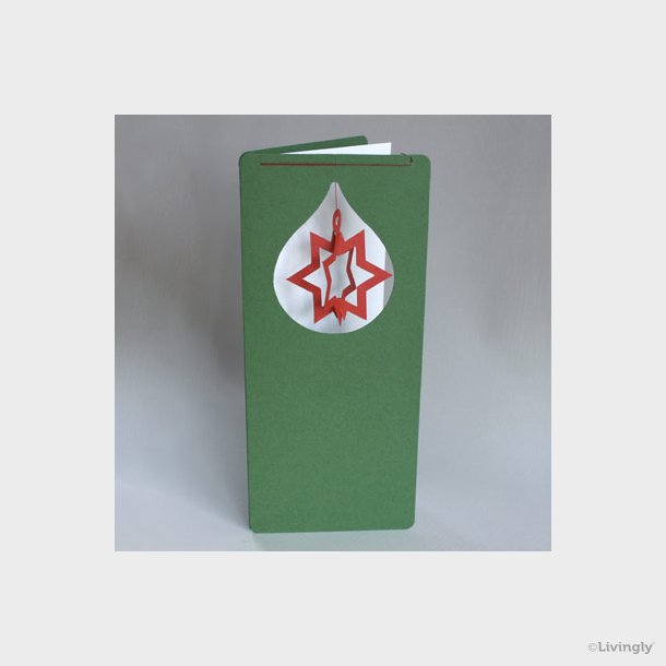 Star in Card