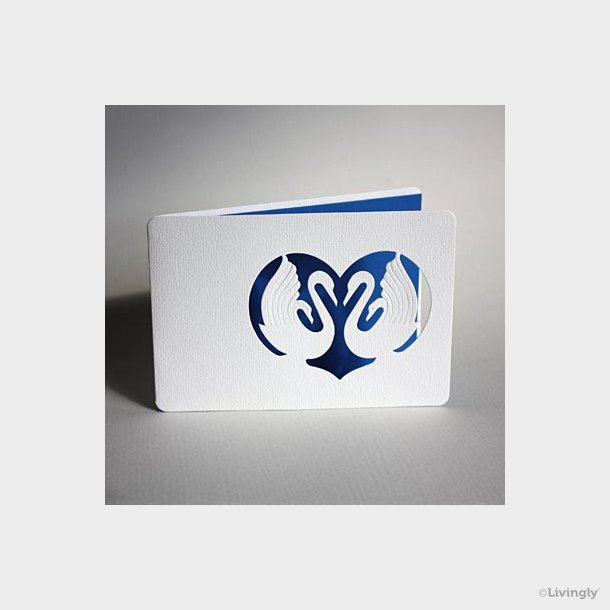 Swan Card