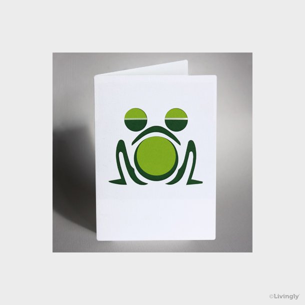 Frog Card