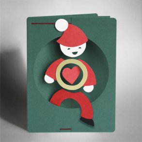 Elf 2008 in card