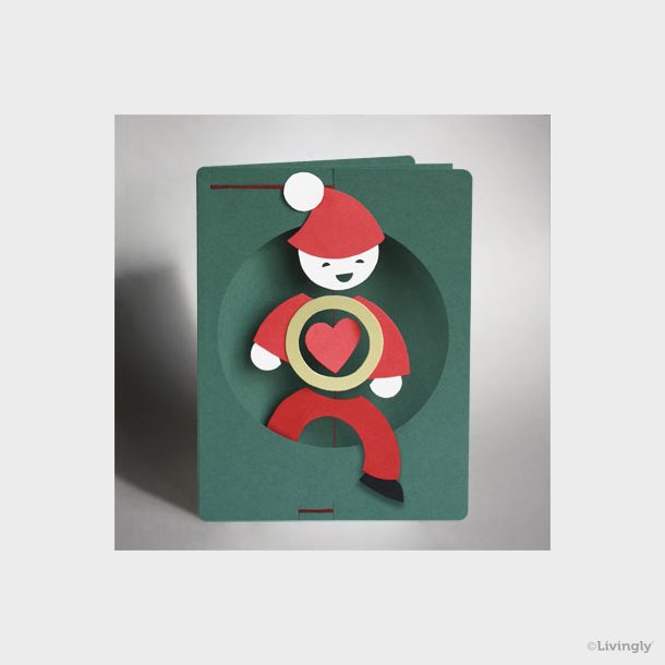 Elf 2008 in card
