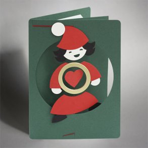 Elf 2009 in card
