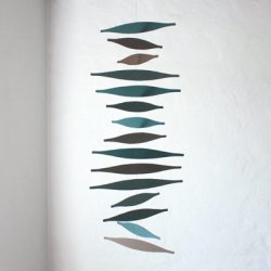 Density Mobile, mrk grn-brun