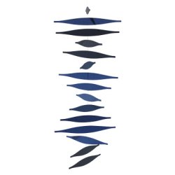 Density Mobile, blue