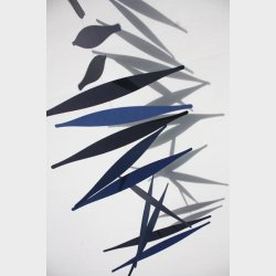 Density Mobile, blue