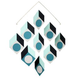 Cubillusion Mobile /9, grn  