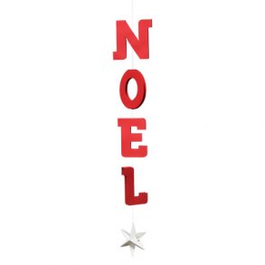 NOEL Mobile w. star