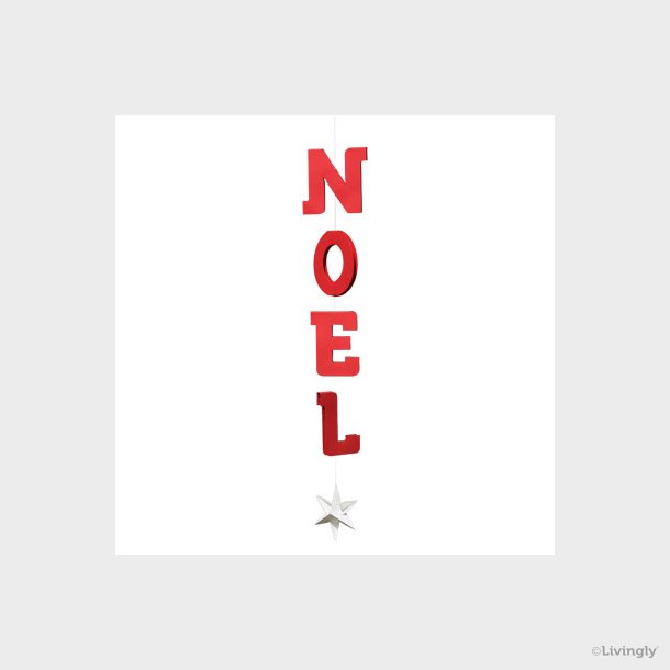 NOEL Mobile w. star
