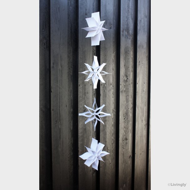 DIY Flower String