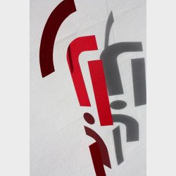 Femininum, red/dark red