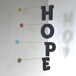 HOPE Letter Mobile