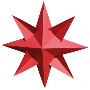 Ingrid Mega Star, red