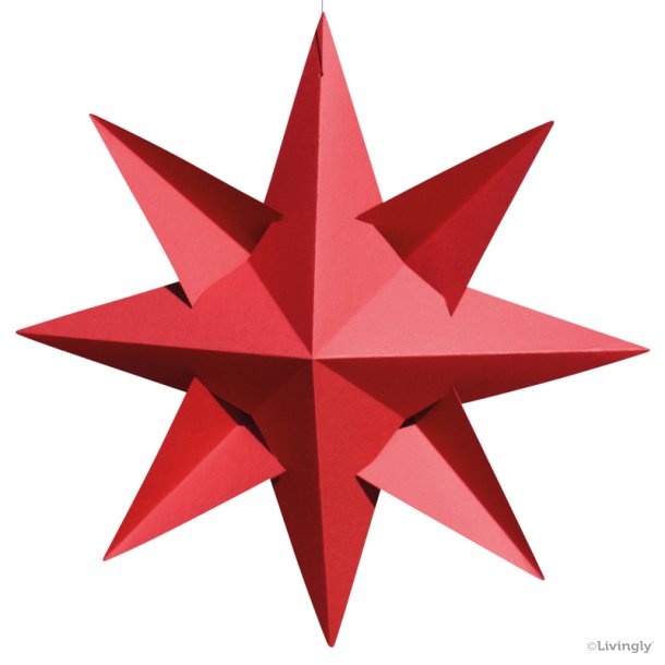 Ingrid Mega Star, red