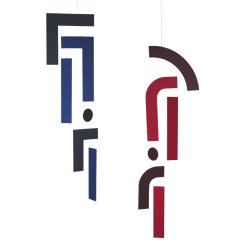 Maskulinum, blue/dark blue