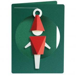 Elf 2016 in Card