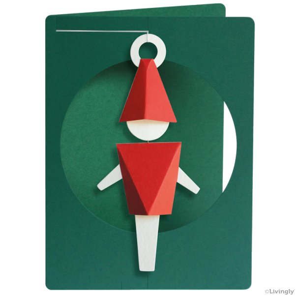 Elf 2016 in Card