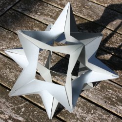 Pollux Star, silver