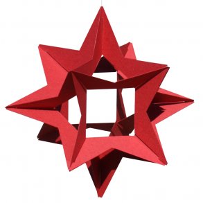 Pollux Star, red