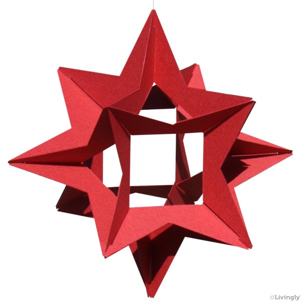 Pollux Star, red