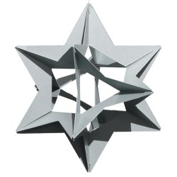 Pollux Star, silver